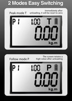 Digital Torque Wrench 0.15-100 N.m 2% Accuracy Preset & LED/Buzzer Alerts for Bike Motorcycles Automotive Wrench Tool