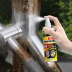 Universal Rust Remover Revitalizing Spray for Car Wheels & Metal Surfaces, Strong Decontamination, Smooth & Reliable