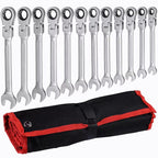 Multitool Wrench Ratchet Spanners Hand Tools Wrench Set Universal Car Wrench Car Repair Tools