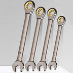 1pcs Ratchet Combination Metric Wrench Multitool Key Ratchet Spanners Set of Tools Universal Wrench Tool Car Repair Tools