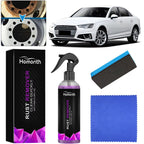 100ml Paint Rust Inhibitor Paint Rust Remover Derusting Spray Car Rust Removal Spray Car Wheel Hub Rust Remover