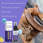 30ml Rust Remover Potent Car Detailing Maintenance Multi-Purpose Supplies Auto Accessories Gadget Anti-Rust Metal Chrome