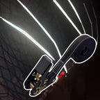 Ratchet Straps Tie Down Heavy Duty Adjustable Car Tie Down Reinforced Adjustable Axle Straps 1760lb Max Break Strength