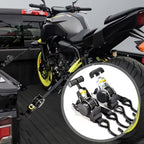 Retractable Auto Ratchet Strap Automatic Shrink Bundle Convenience Luggage Straps