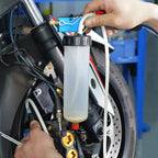 Automotive Brake Fluid Oil Replacement Tool Universal Pump Oil Bleeder Empty Air Exchange Equipment for Car