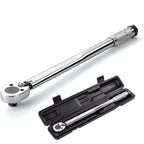 Torque wrench adjustable torque wrench preset torque wrench 1/4, 3/8, 1/2 wrench