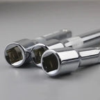 1/4 "3/8" 1/2 "3-Piece Ratchet Extension Set Connecting Rod Socket