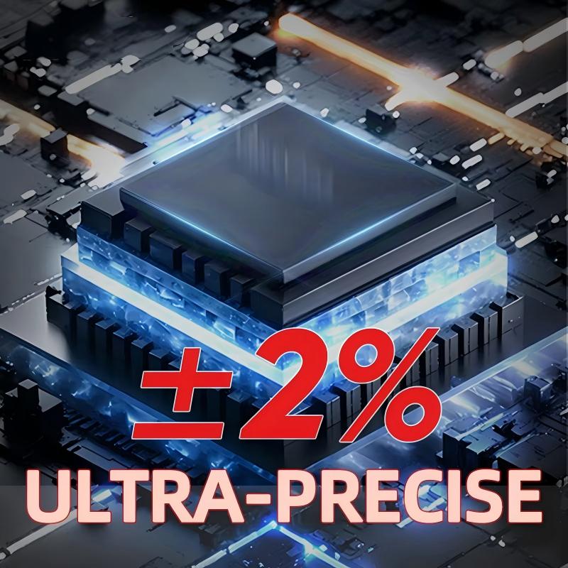 0.6-340Nm Digital Torque Wrench ±2% High Accuracy Dual-Direction Ratchet Buzzer and LED Alarm for Precision Measureme