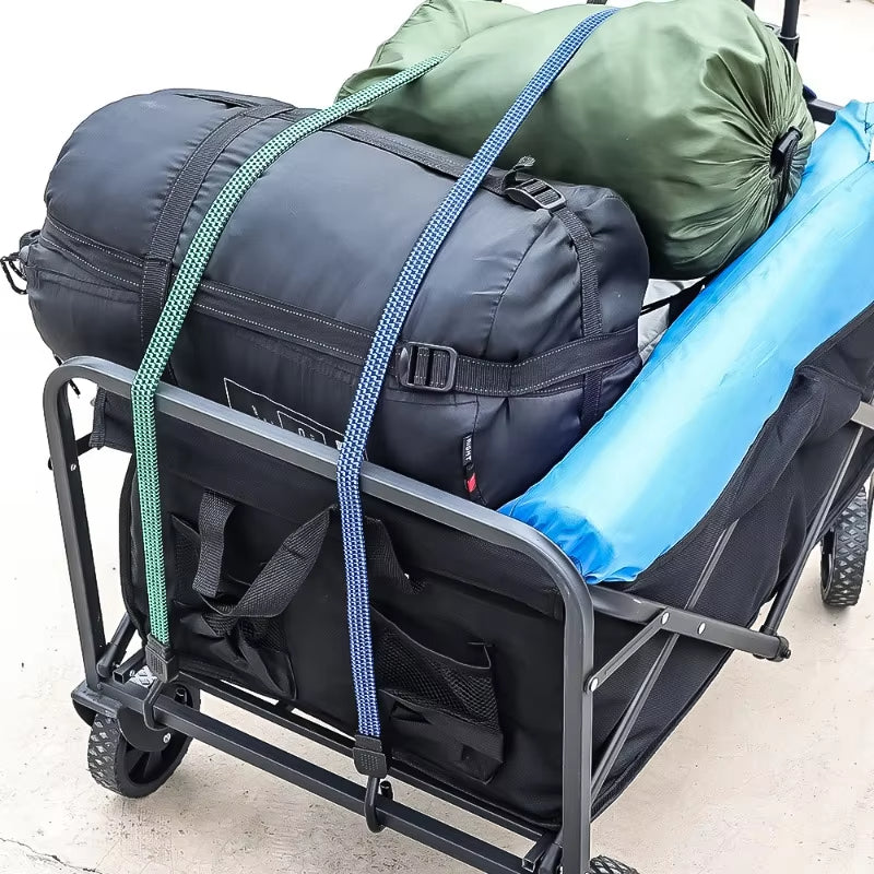 New Elastics Rubber Luggage Rope Cord Hooks