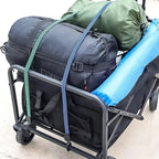 New Elastics Rubber Luggage Rope Cord Hooks