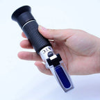 Antifreeze Coolant Refractometer for Automobile Antifreeze System Diesel Exhaust Fluid Battery Acid and Windshield Washer Fluid