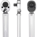 Torque wrench adjustable torque wrench preset torque wrench 1/4, 3/8, 1/2 wrench