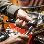 1/4 "3/8" 1/2 "3-Piece Ratchet Extension Set Connecting Rod Socket