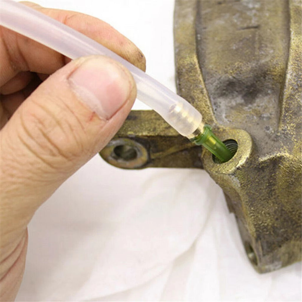 Automotive Brake Fluid Oil Replacement Tool Universal Pump Oil Bleeder Empty Air Exchange Equipment for Car