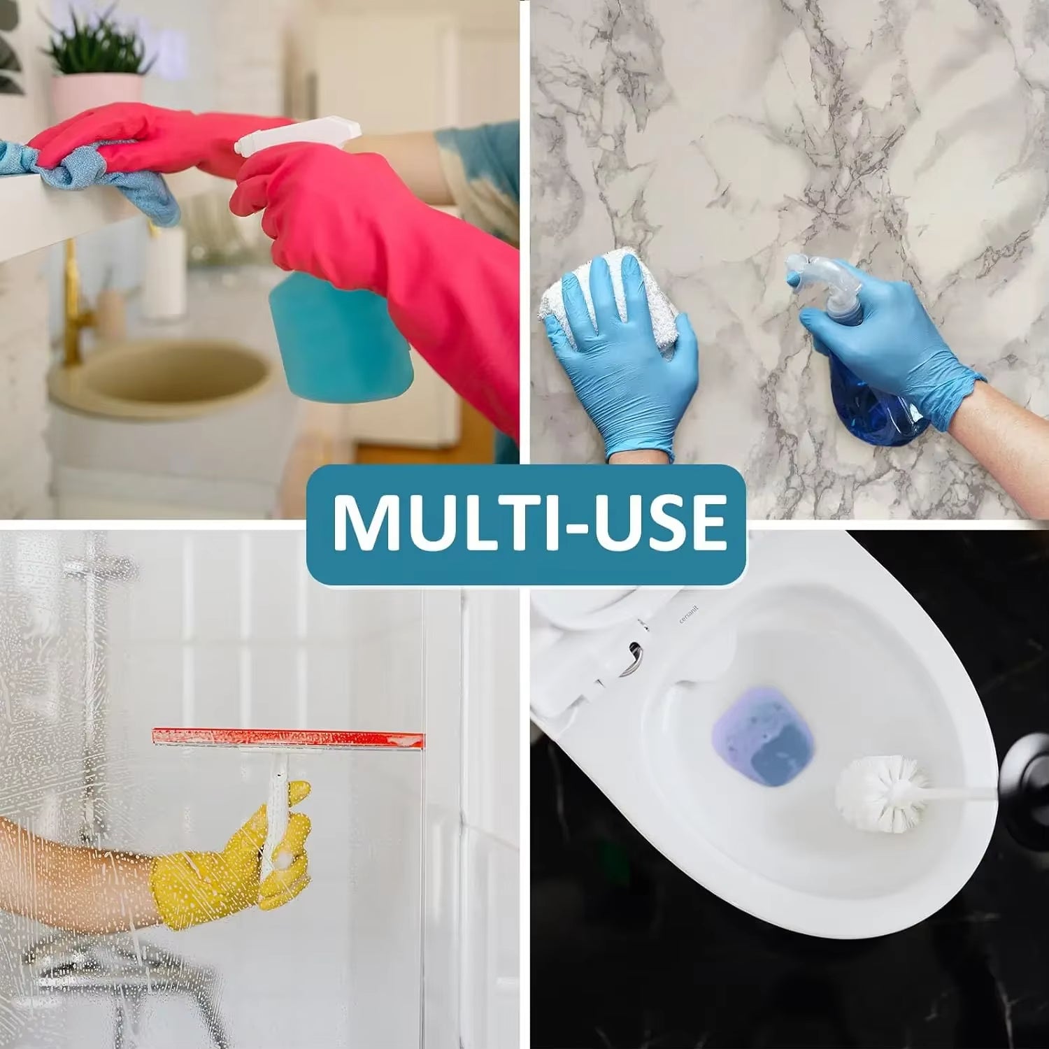 Solid Cleaner Car Windscreen Cleaner Effervescent Tablet Auto Wiper Glass