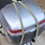 New Elastics Rubber Luggage Rope Cord Hooks