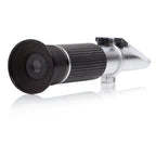 Antifreeze Coolant Refractometer for Automobile Antifreeze System Diesel Exhaust Fluid Battery Acid and Windshield Washer Fluid