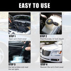 Brake Fluid Tester High Precision Portable Use Safety Quality Assurance OBD2 Brake Oil Detector Test Pen Oil Test Pen