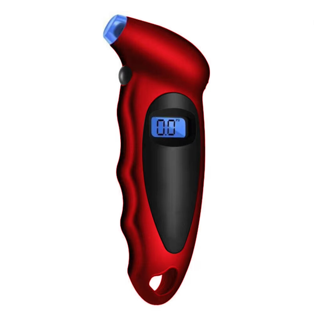 Tire Pressure Gauge Backlight High-precision Digital Tire Pressure Monitoring Car Tyre Air Pressure Gauge Meter LCD Display