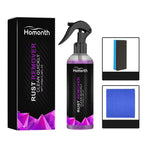 100ml Paint Rust Inhibitor Paint Rust Remover Derusting Spray Car Rust Removal Spray Car Wheel Hub Rust Remover