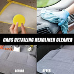 🔥Hot Sale🔥250ML Multifunctional Foam Cleaner Car Interior Stain Removal and Cleaning Leather Seat Foam Cleaner Spray Foam Maintenance Wash Car