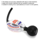 Car Radiator Coolant Tester, Durable Antifreeze Tester Tool for Cooling System, Auto Replacement Parts, High Accuracy Dial