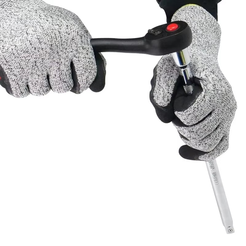 1/4 "3/8" 1/2 "3-Piece Ratchet Extension Set Connecting Rod Socket