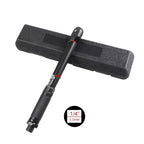 72T Torque Wrench 1/2'' 3/8'' 1/4'' Square Drive Preset Bicycle Torques Key Two-way Ratchet Car Bike Automotive Hand Tools