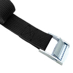 5/10 pcs 1M Buckle Tie-Down Belt Cargo Straps For Car Motorcycle Bike With Metal Buckle Tow Rope Strong Ratchet Belt for Luggage