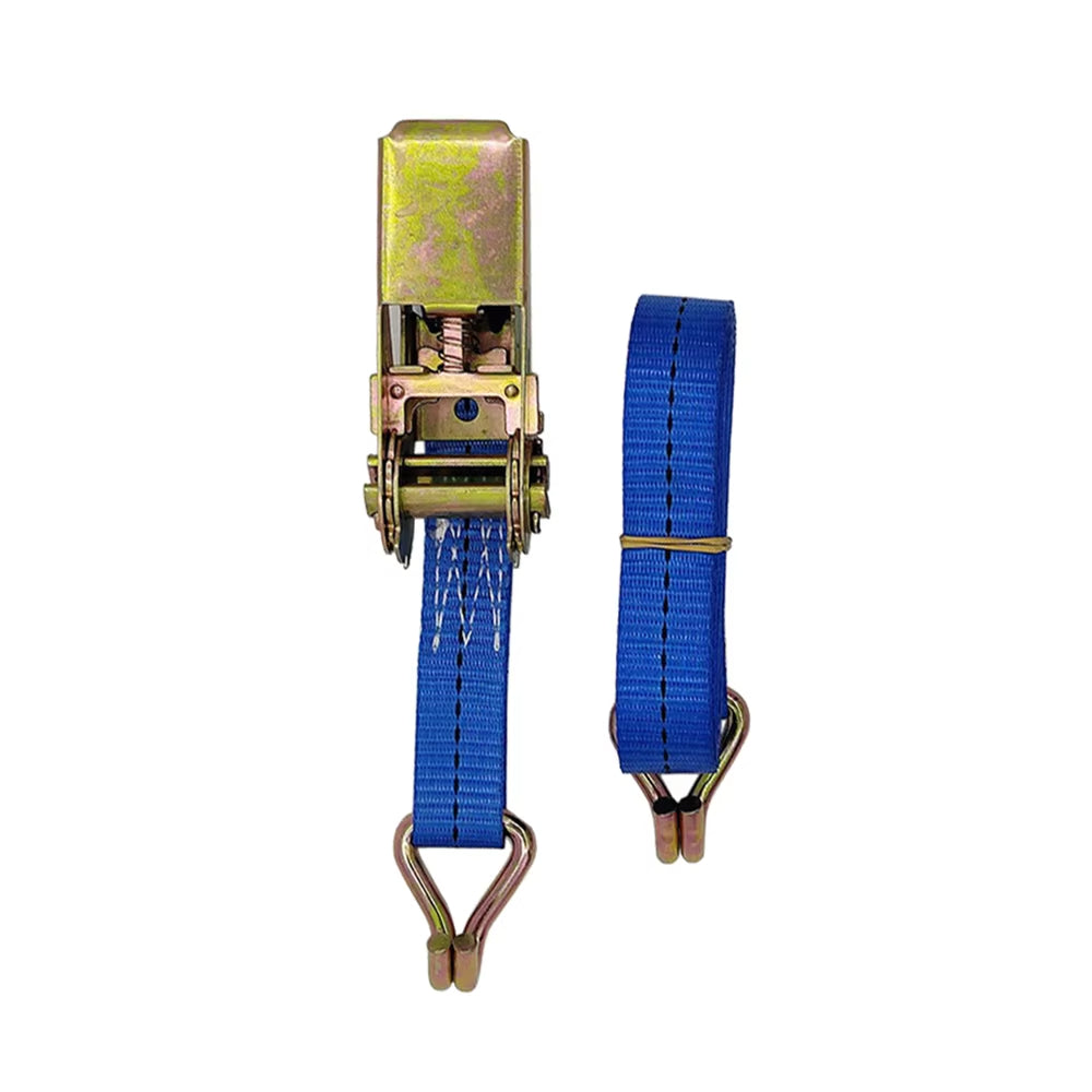 Ratchet Straps 5Meter Lorry Lashing Handy Straps Thickened Car Strapping Belt Tensioner