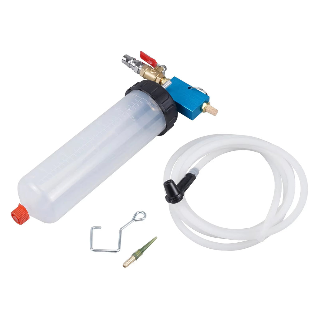 Automotive Brake Fluid Oil Replacement Tool Universal Pump Oil Bleeder Empty Air Exchange Equipment for Car