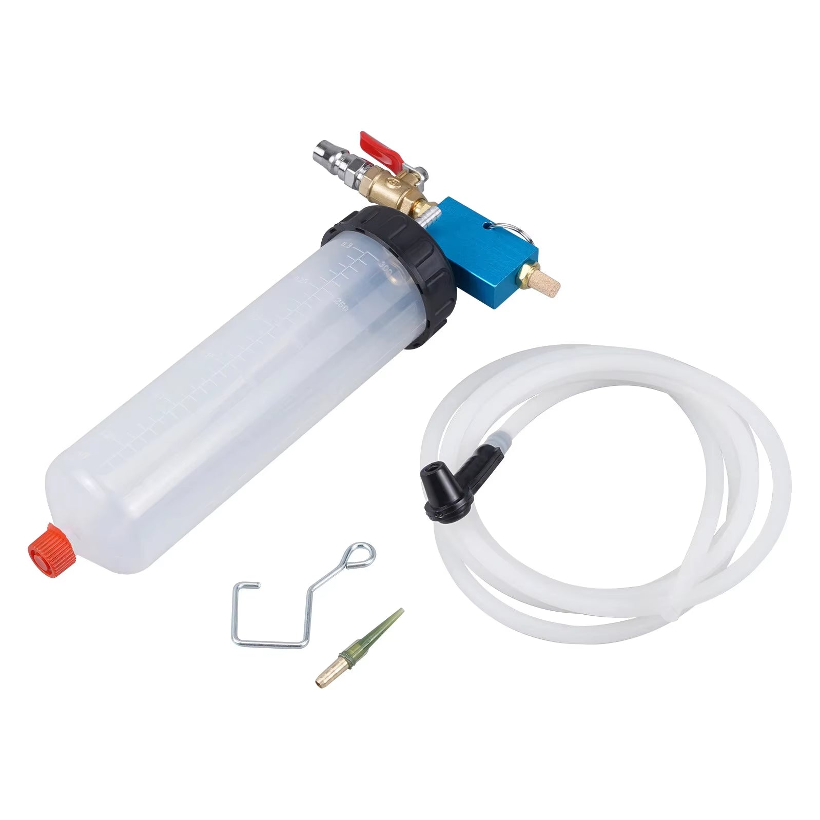 Automotive Brake Fluid Oil Replacement Tool Universal Pump Oil Bleeder Empty Air Exchange Equipment for Car