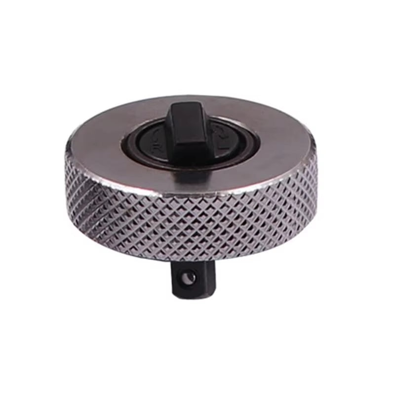 1/4 3/8 1/2 Drive Palm Ratchet Wrench Set Reversible Ratcheting Finger Socket Driver Stubby Thumbwheel Ratchet for Tight Spaces