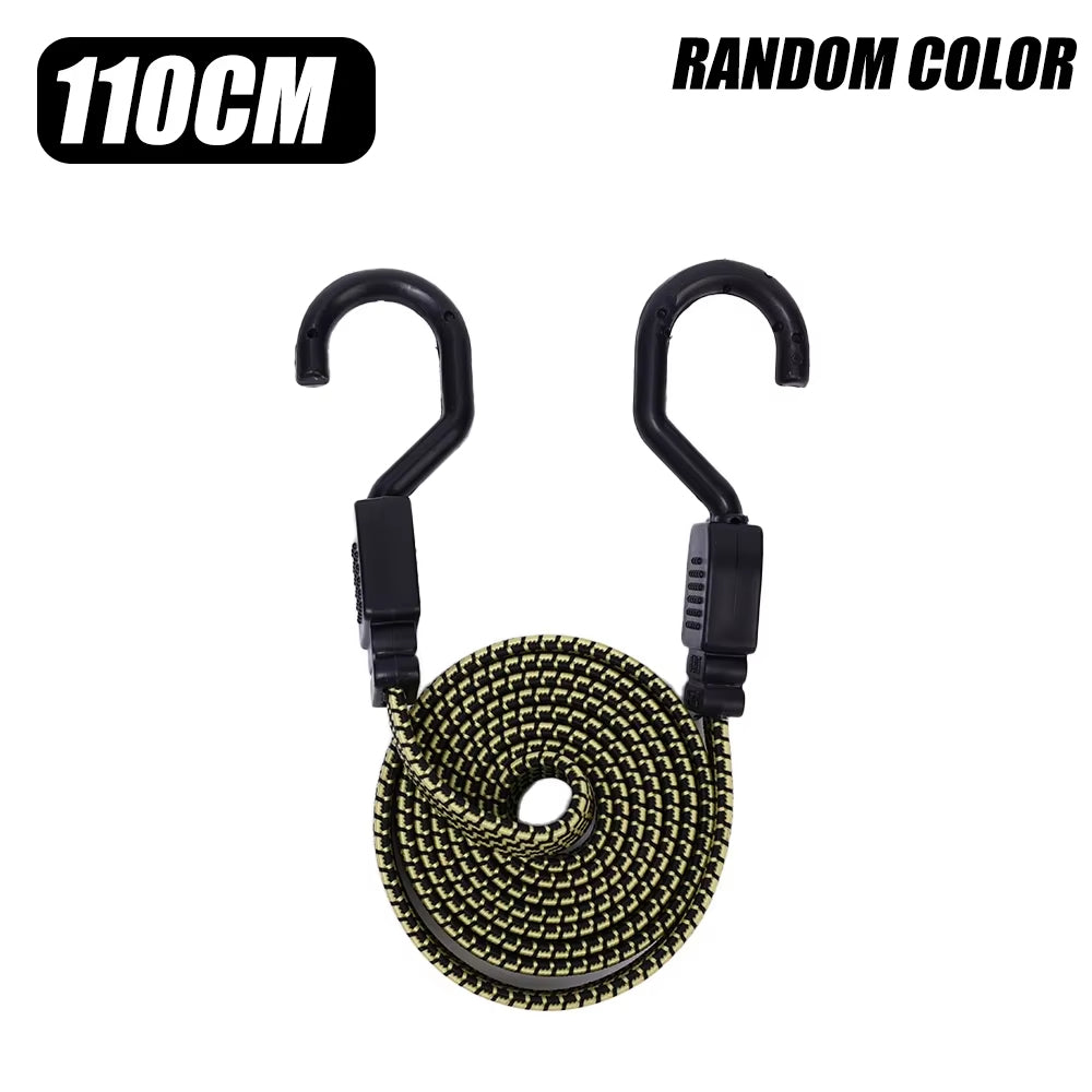New Elastics Rubber Luggage Rope Cord Hooks